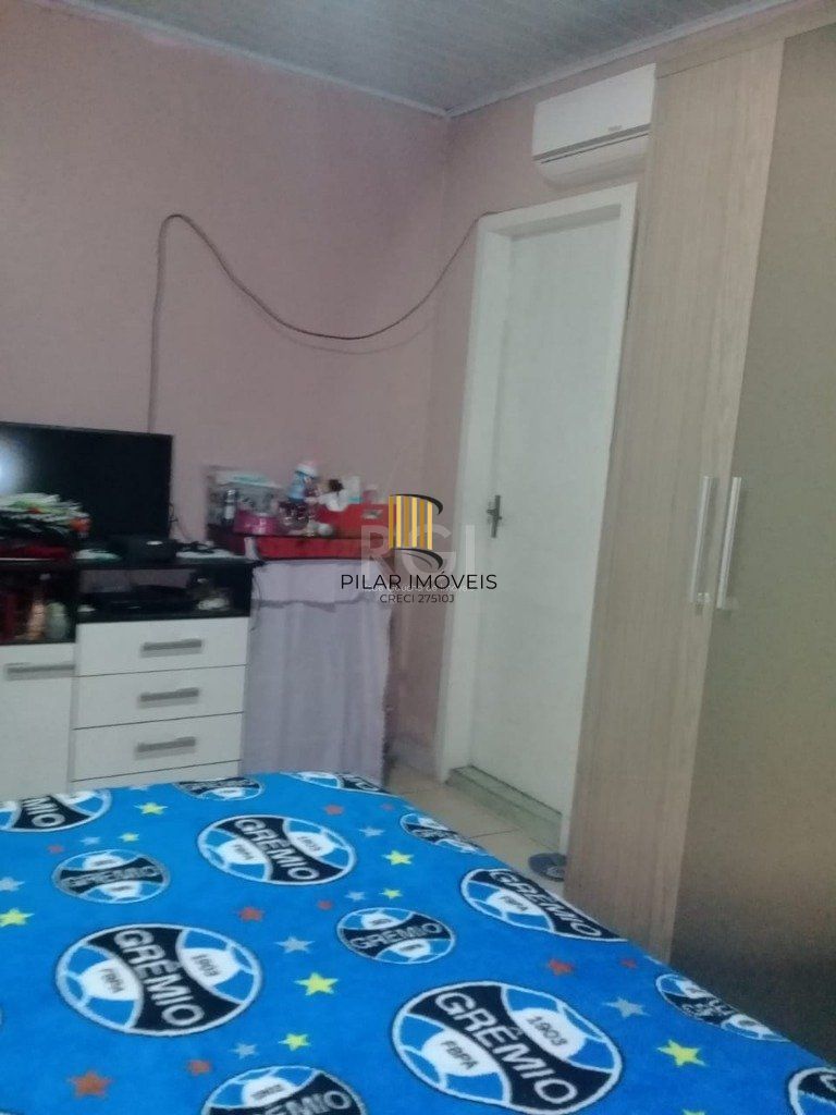 Casa para Venda - 76m², 2 dormitórios, 1 vaga - Santa Fé