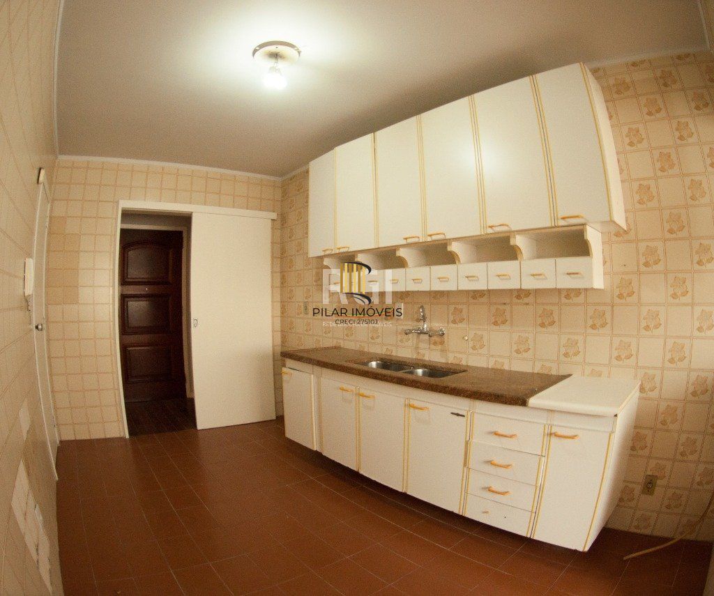 Apartamento para Venda - 128.96m², 3 dormitórios, sendo 1 suites, 1 vaga - Auxiliadora