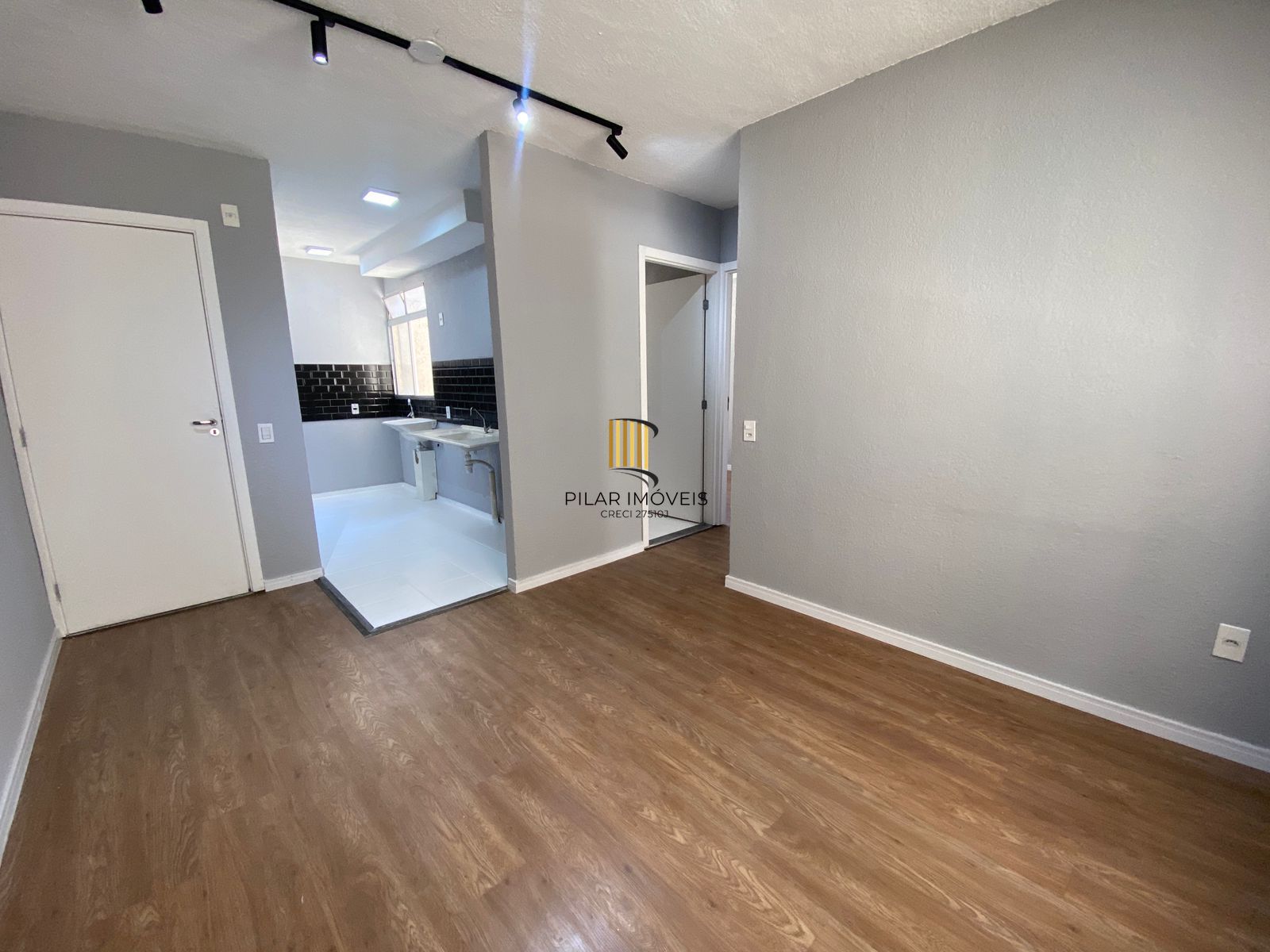 Apartamento 2 dormitórios 40m² no bairro Sarandi!