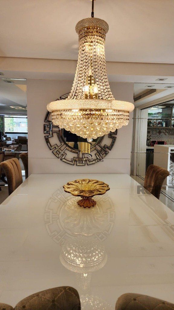Excelente apartamento de 382,57 m² com 4 suítes e 4 vagas de garagem