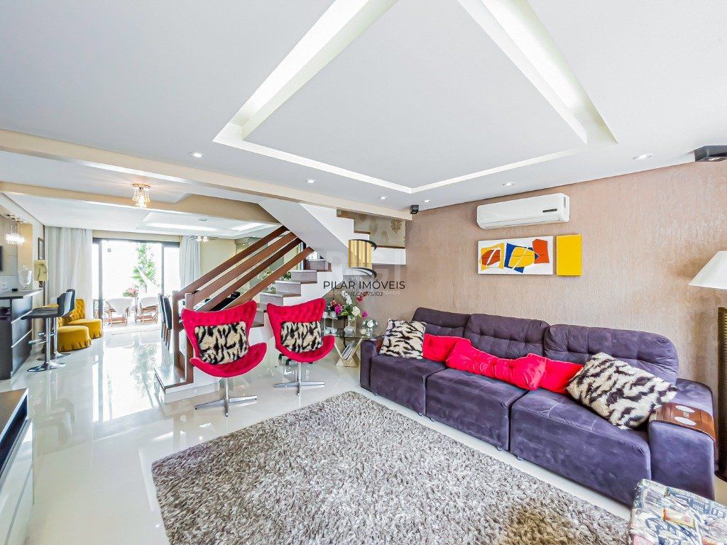 Casa Condominio para Venda - 241.06m², 4 dormitórios, sendo 2 suites, 2 vagas - Agronomia