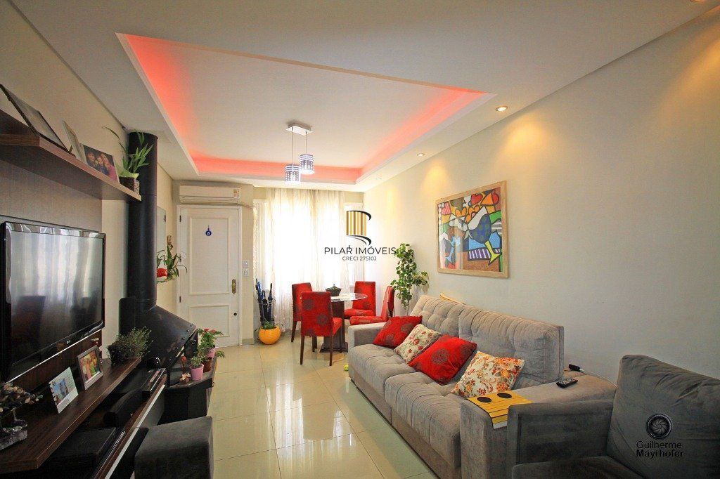 Casa Condominio para Venda - 131m², 3 dormitórios, sendo 1 suites, 2 vagas - Teresópolis - Pilar Imóveis