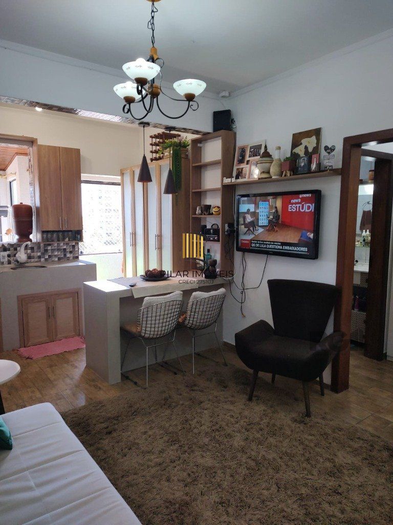 Apartamento de 2 dormitórios com 2 vagas no bairro Jardim São Pedro
