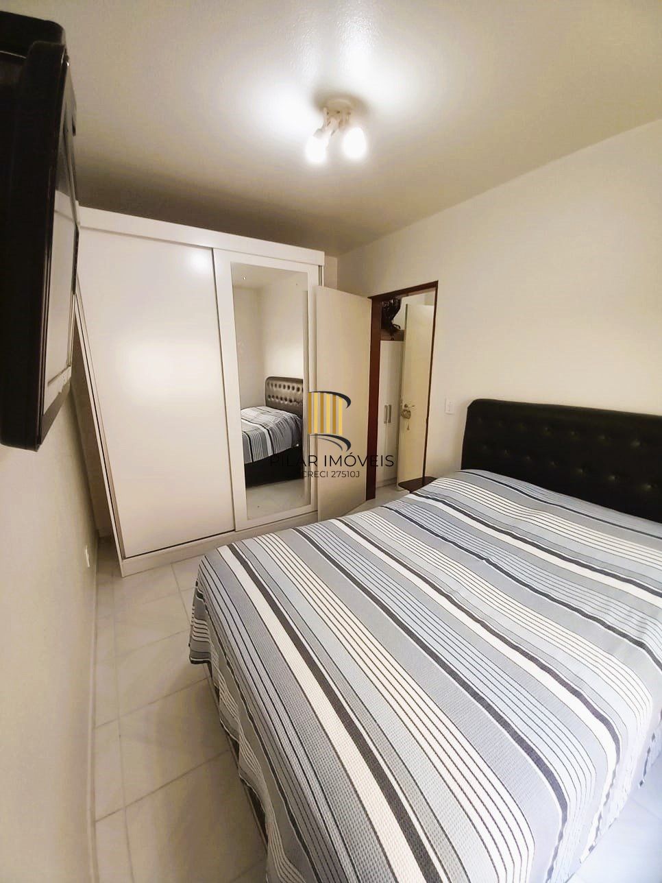 Apartamento de 1 dormitório a venda no Bairro Menino Deus