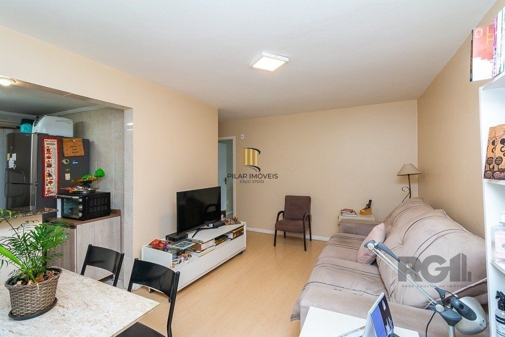 Excelente apartamento de 73m² com 2 dormitórios no bairro centro. - Pilar Imóveis