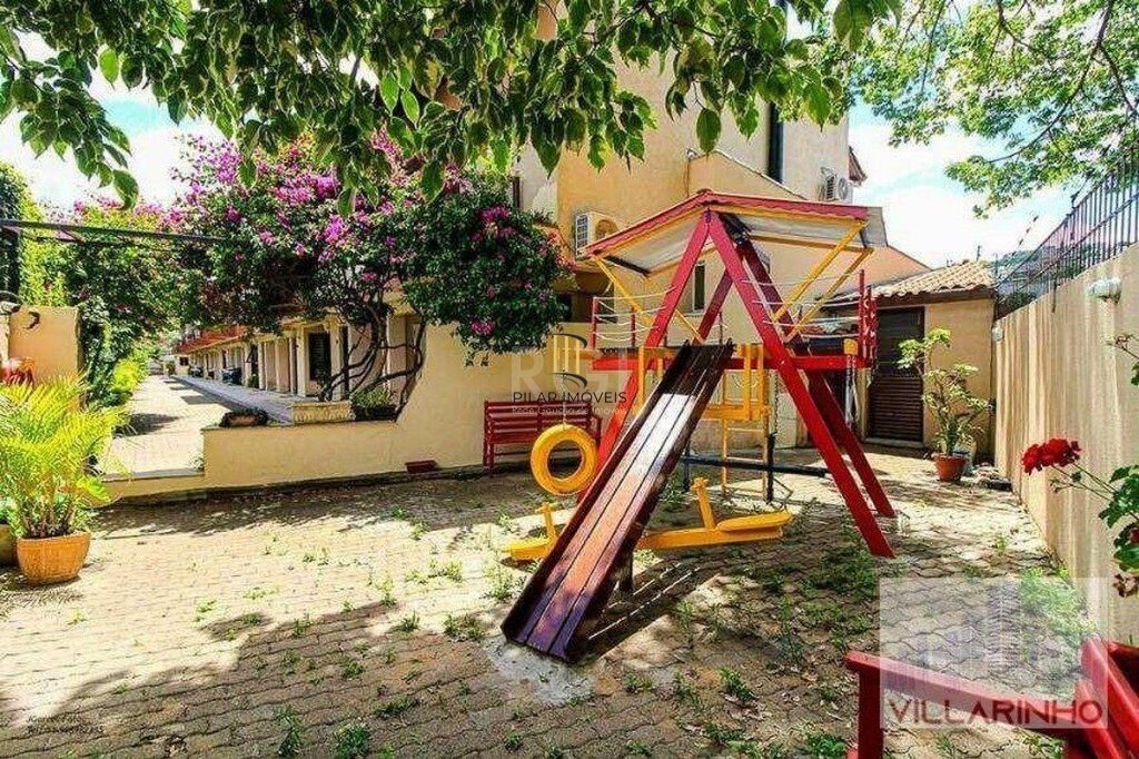 Casa Condominio para Venda - 139.02m², 3 dormitórios, sendo 1 suites, 1 vaga - Cavalhada
