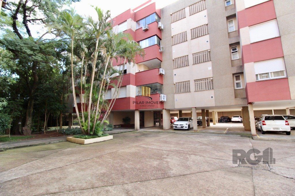 Apartamento para Locação/Aluguel - 67m², 2 dormitórios, 1 vaga - Teresópolis - Pilar Imóveis
