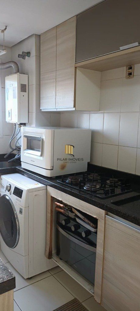 Apartamento para Venda - 80.21m², 3 dormitórios, sendo 1 suites, 1 vaga - Jardim Carvalho, Porto Alegre