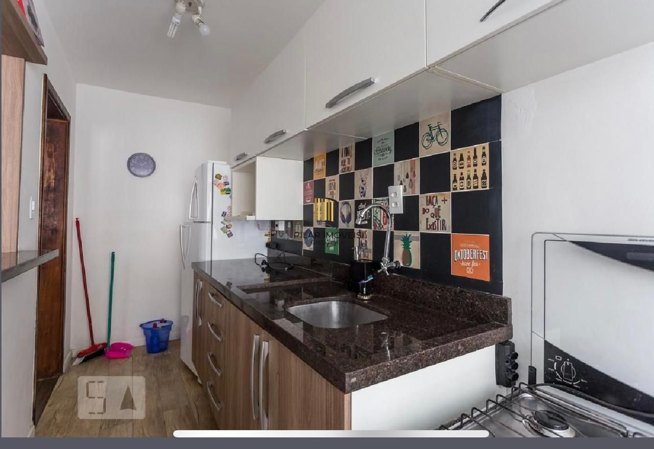 Apartamento 1 dormitório no bairro Praia de Belas
