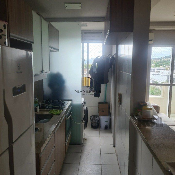 Apartamento 3 dorms à venda Avenida Teresópolis, Teresópolis - Porto Alegre
