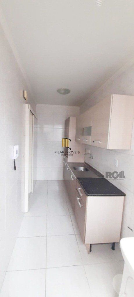 Ótimo apartamento de 38m² com 1 dormitório e 1 vaga de garagem.