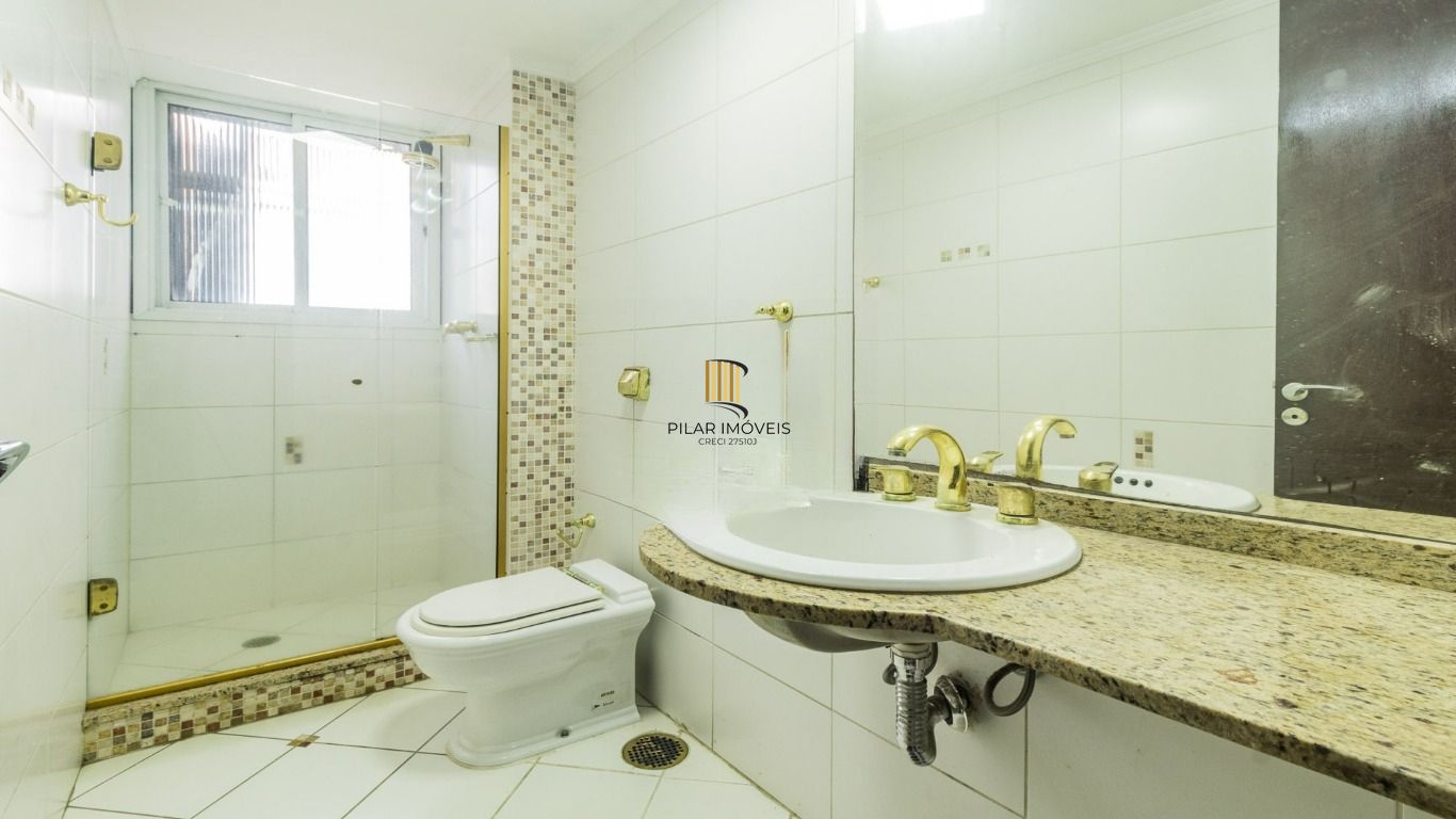 Apartamento à venda com 3 quartos 153 m²  Alto Padrão avenida carlos gomes, bela vista, porto alegre