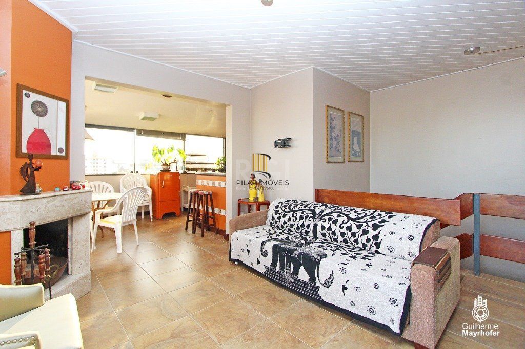 Cobertura para Venda - 157m², 2 dormitórios, 2 vagas - Cristo Redentor