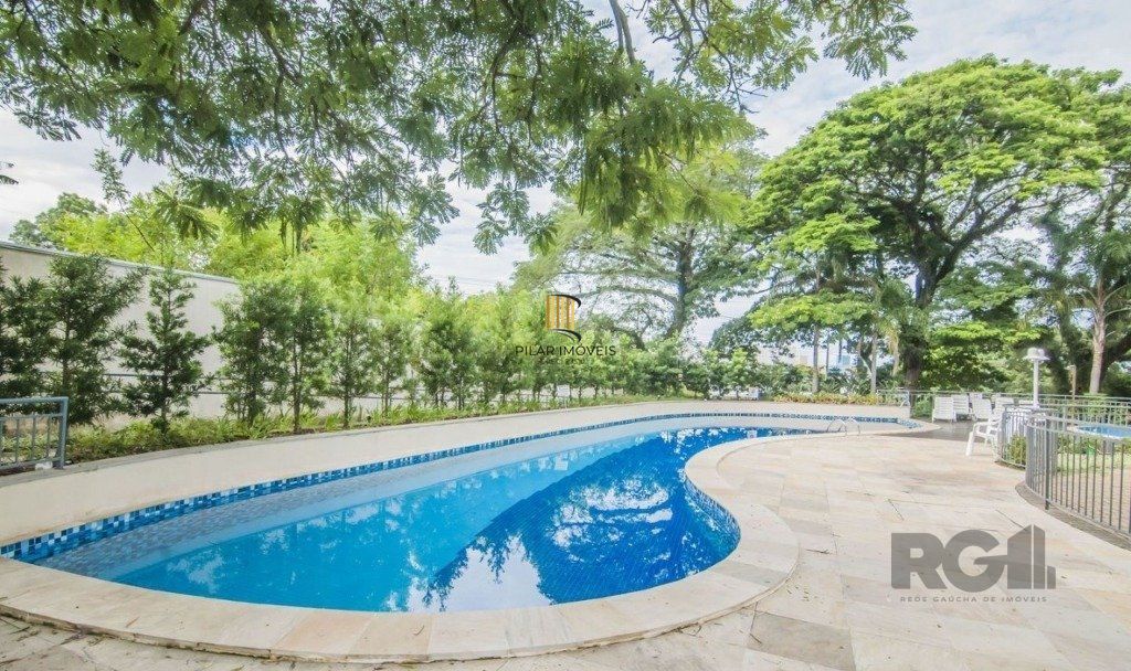 Apartamento 2 dormitórios no bairro Cristal