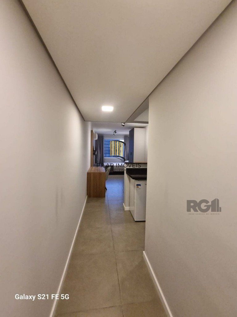 Apartamento 1 dormitório no bairro Centro Histórico