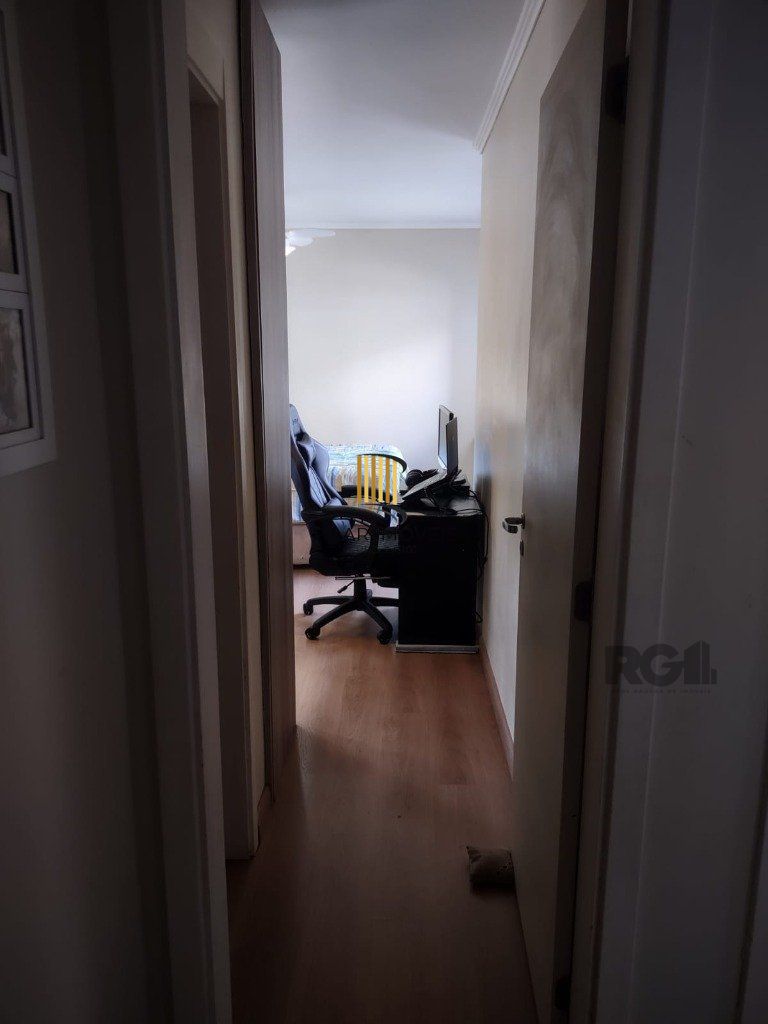 Apartamento para Venda - 80.21m², 3 dormitórios, sendo 1 suites, 1 vaga - Jardim Carvalho, Porto Alegre