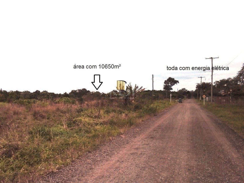 Area para Venda - 10650m², 0 dormitórios, Balneário Atlântico - Pilar Imóveis