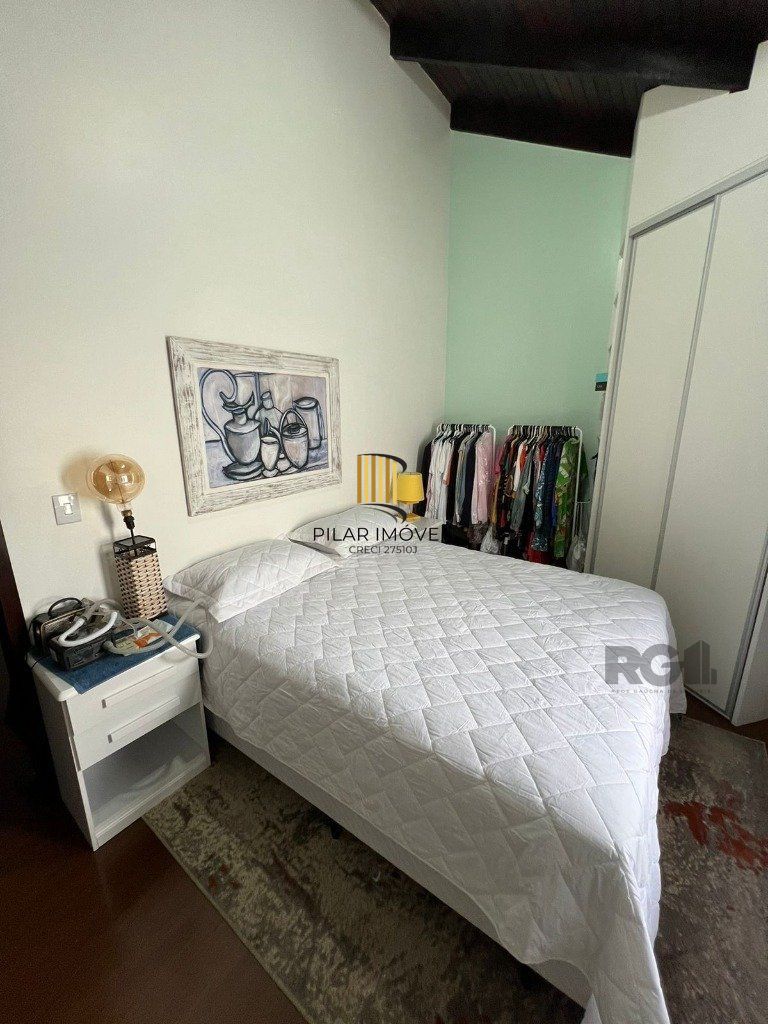 Casa de Condomínio 2 dormitórios no bairro Teresópolis