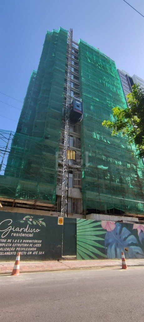 Apartamento 2 dormitórios no bairro Centro
