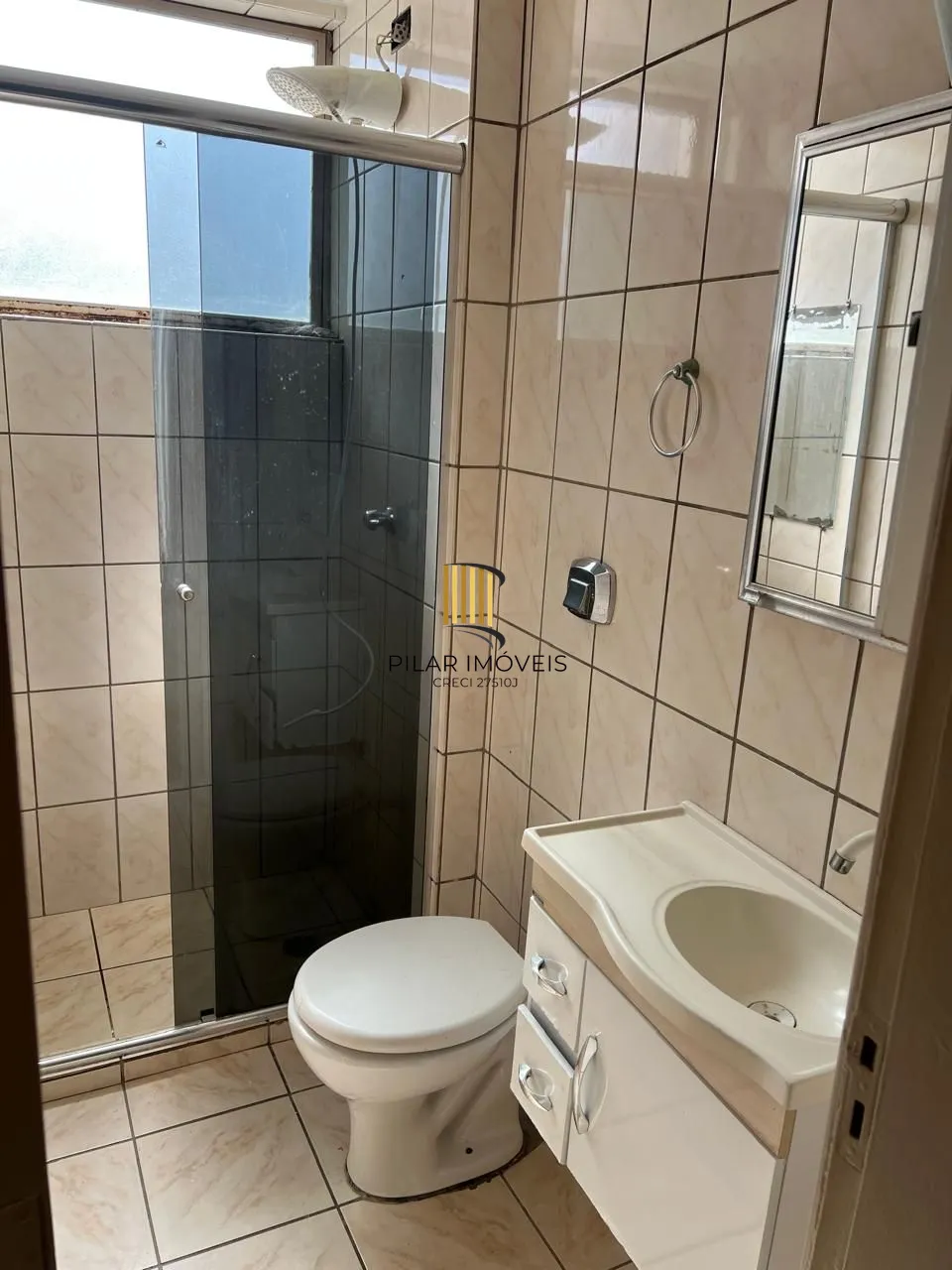 Apartamento 2 dormitórios no bairro Glória
