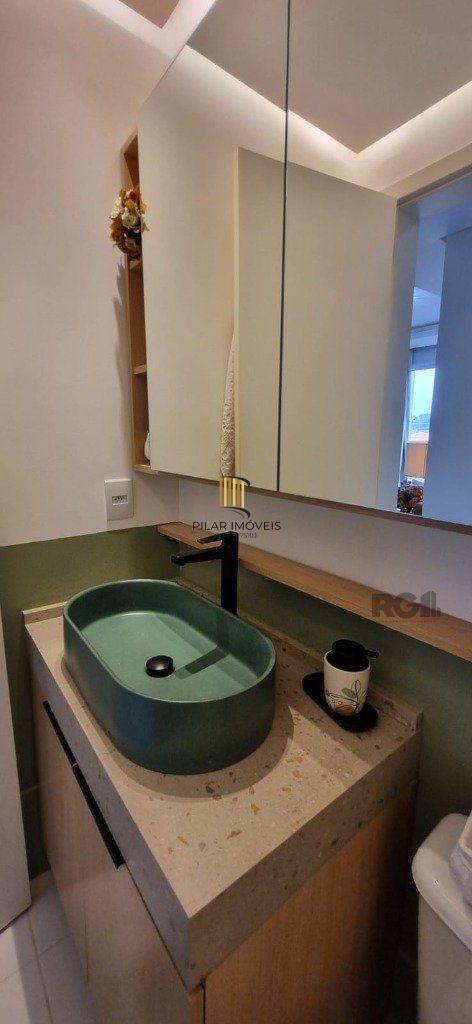 Apartamento 3 dormitórios no bairro Jardim Itu