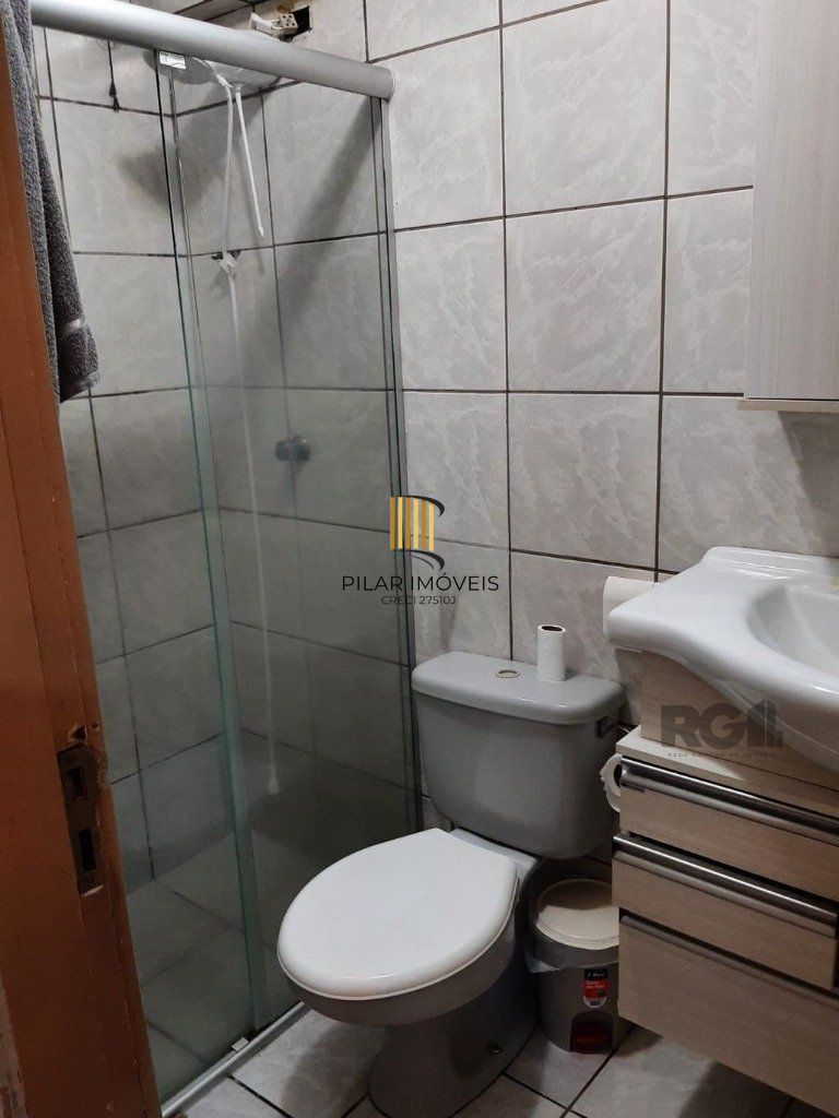 Excelente apartamento de 53m² com 2 dormitórios no Bairro Santana.