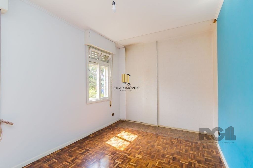Excelente apartamento de 98m² com 3 dormitórios no bairro Menino Deus.
