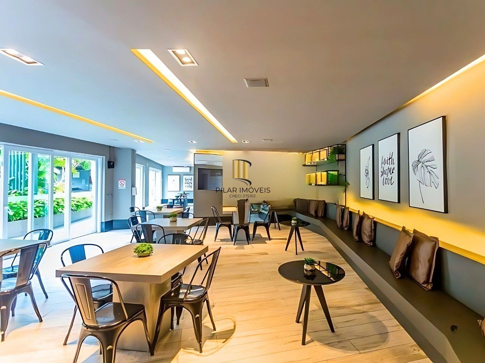 Apartamento com 3 quartos, 1 vaga - Teresópolis