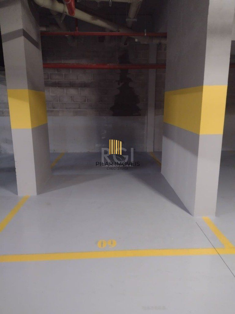 Apartamento 1 dormitório no bairro Centro