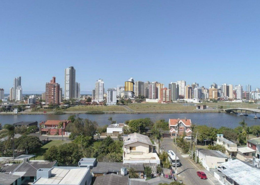 Apartamento para Venda - 81.04m², 2 dormitórios, sendo 1 suites, 1 vaga - Centro