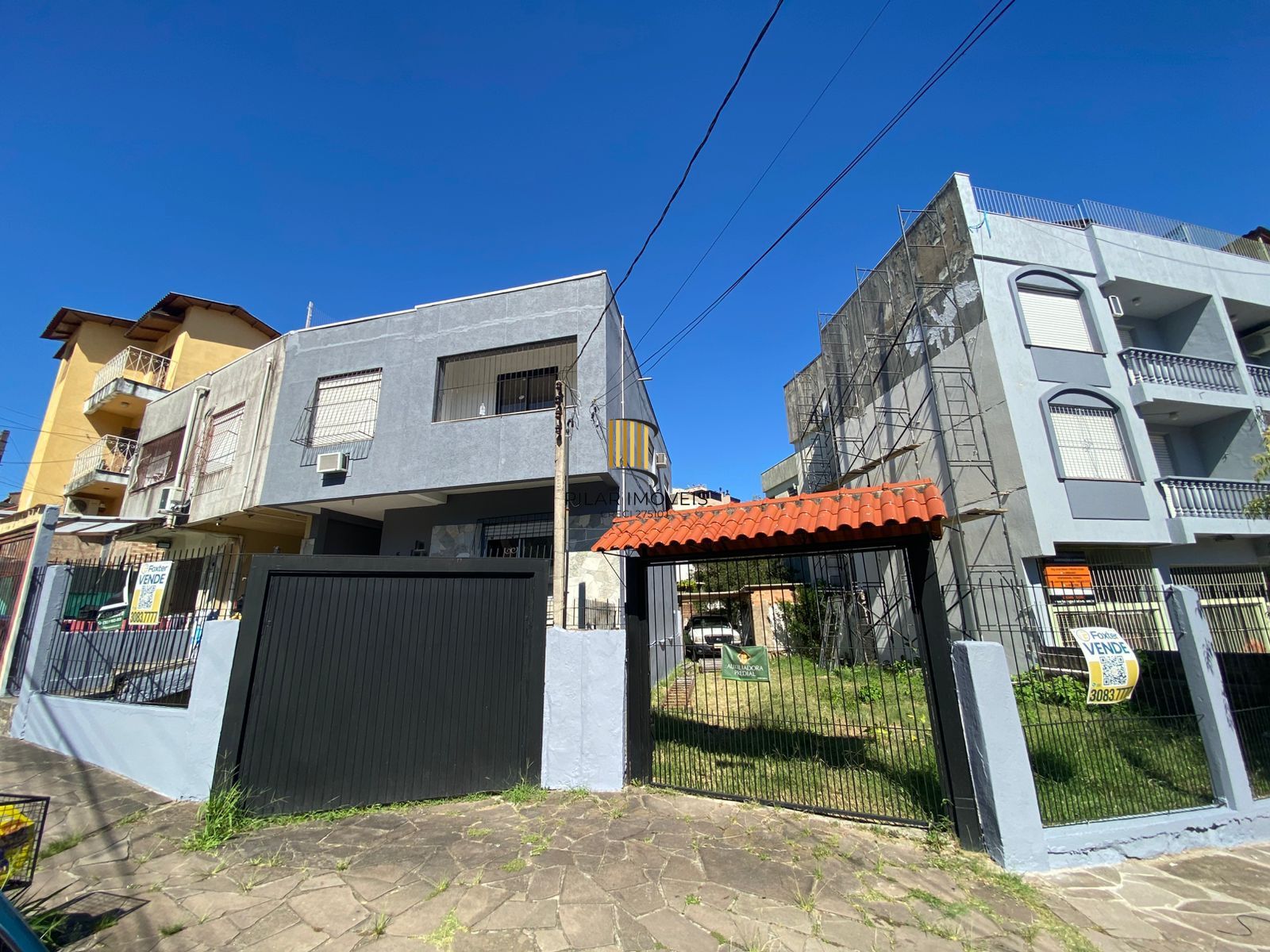 Casa 4 dorms à venda Rua Doutor Ney Cabral, Nonoai - Porto Alegre