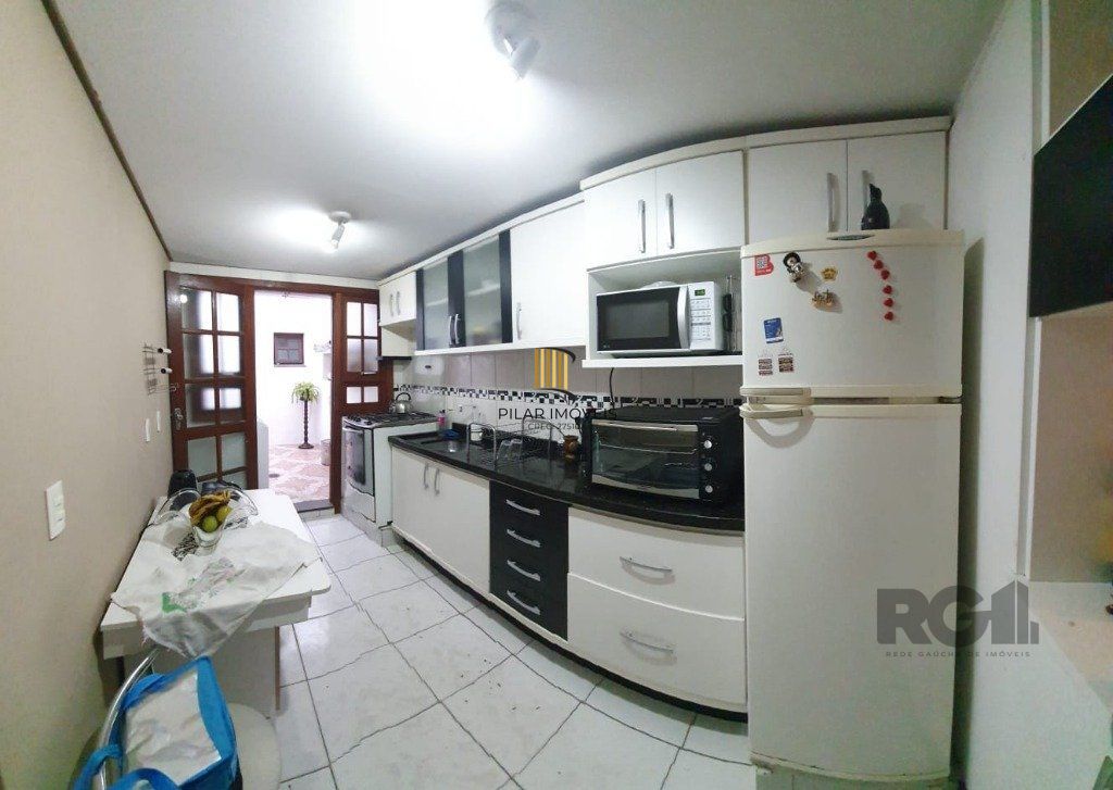 Casa 4 dormitórios no bairro Cristal