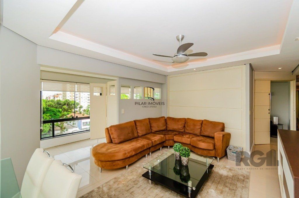Apartamento de alto padrão,100% mobiliado e pronto para morar no centro de Canoas