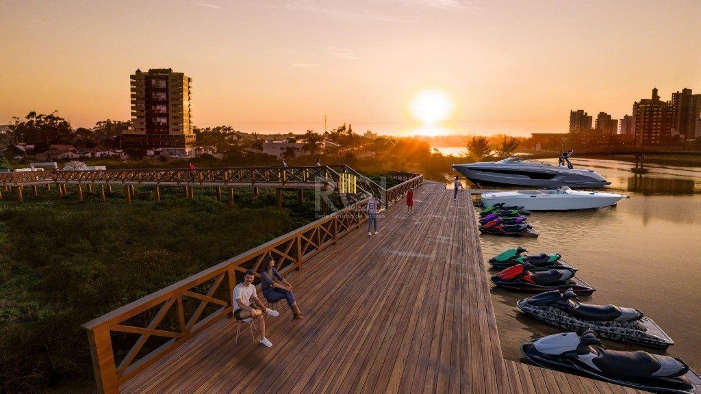 Apartamento 2 dormitórios no bairro Centro