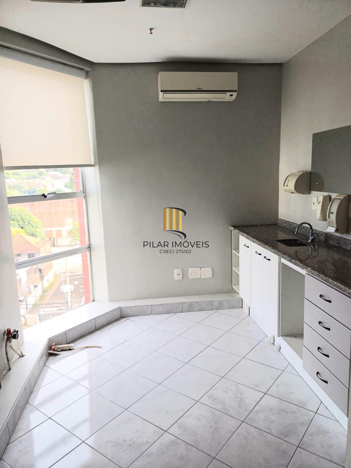 Sala Comercial 1 dormitório no bairro Teresópolis