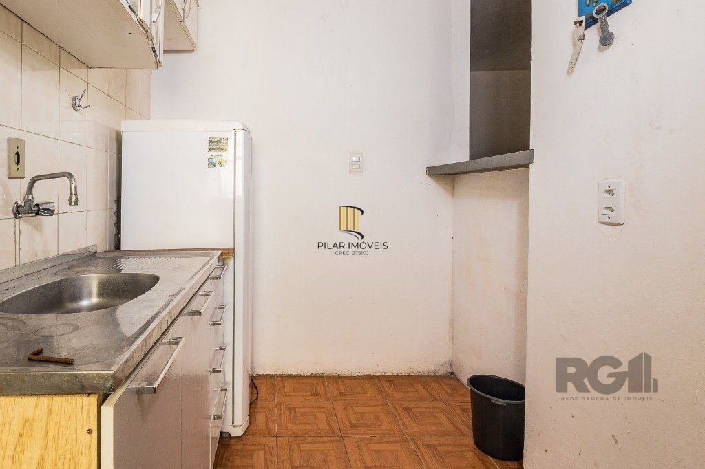 Apartamento de 1 dormitorio no bairro Petrópolis