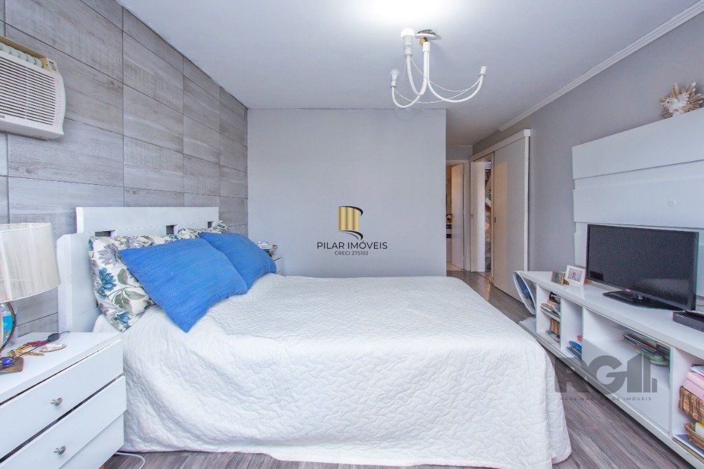 Casa em condomínio de 177m², 3 dormitórios, 1 vaga no bairro Ipanema