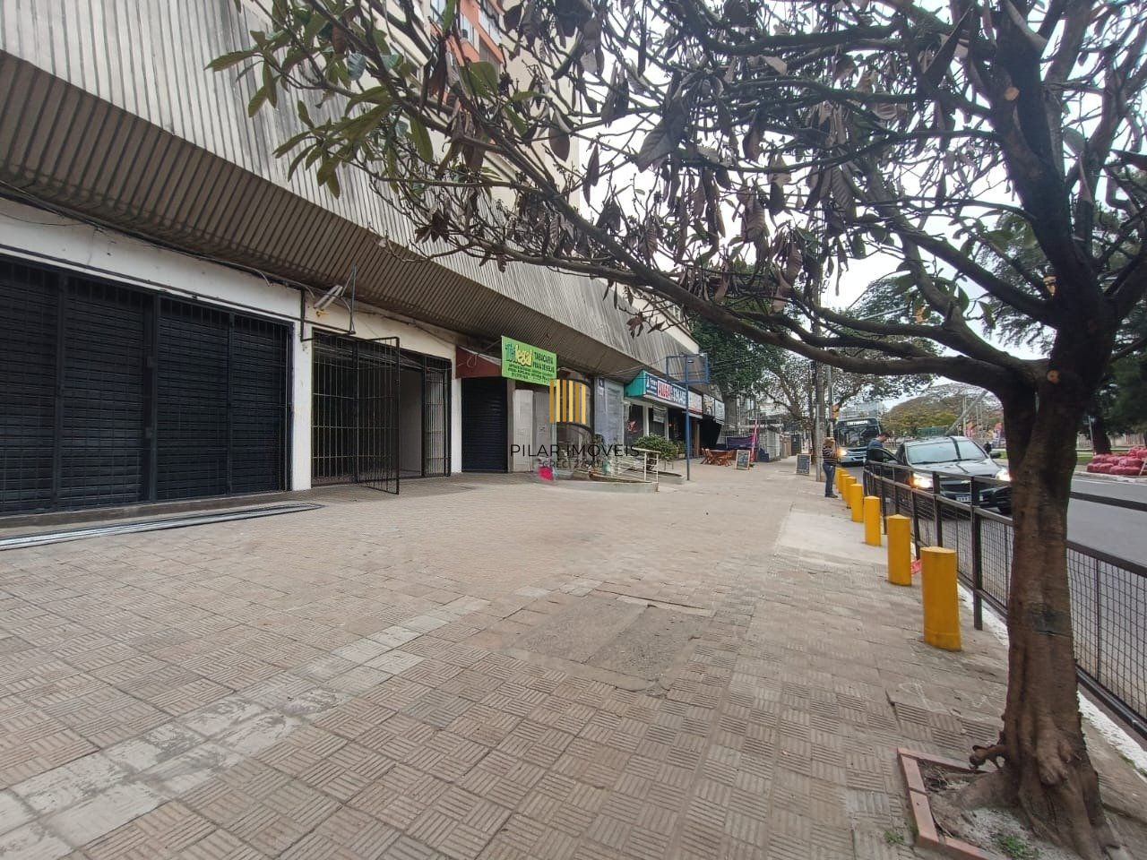 Apartamento JK de 26m² à venda no Bairro Cidade Baixa - Porto Alegre