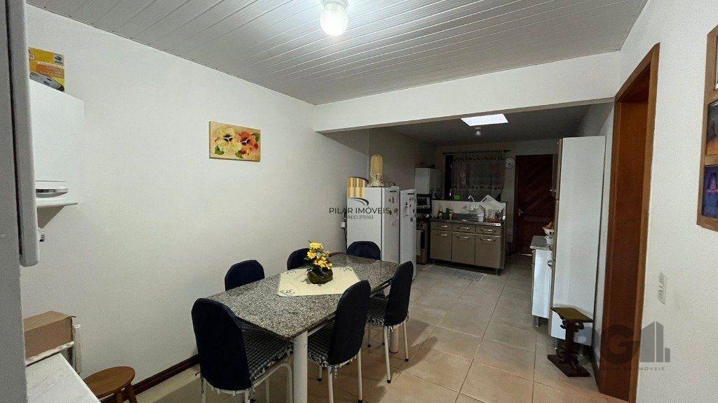 Casa 2 dormitórios no bairro Vila Nova