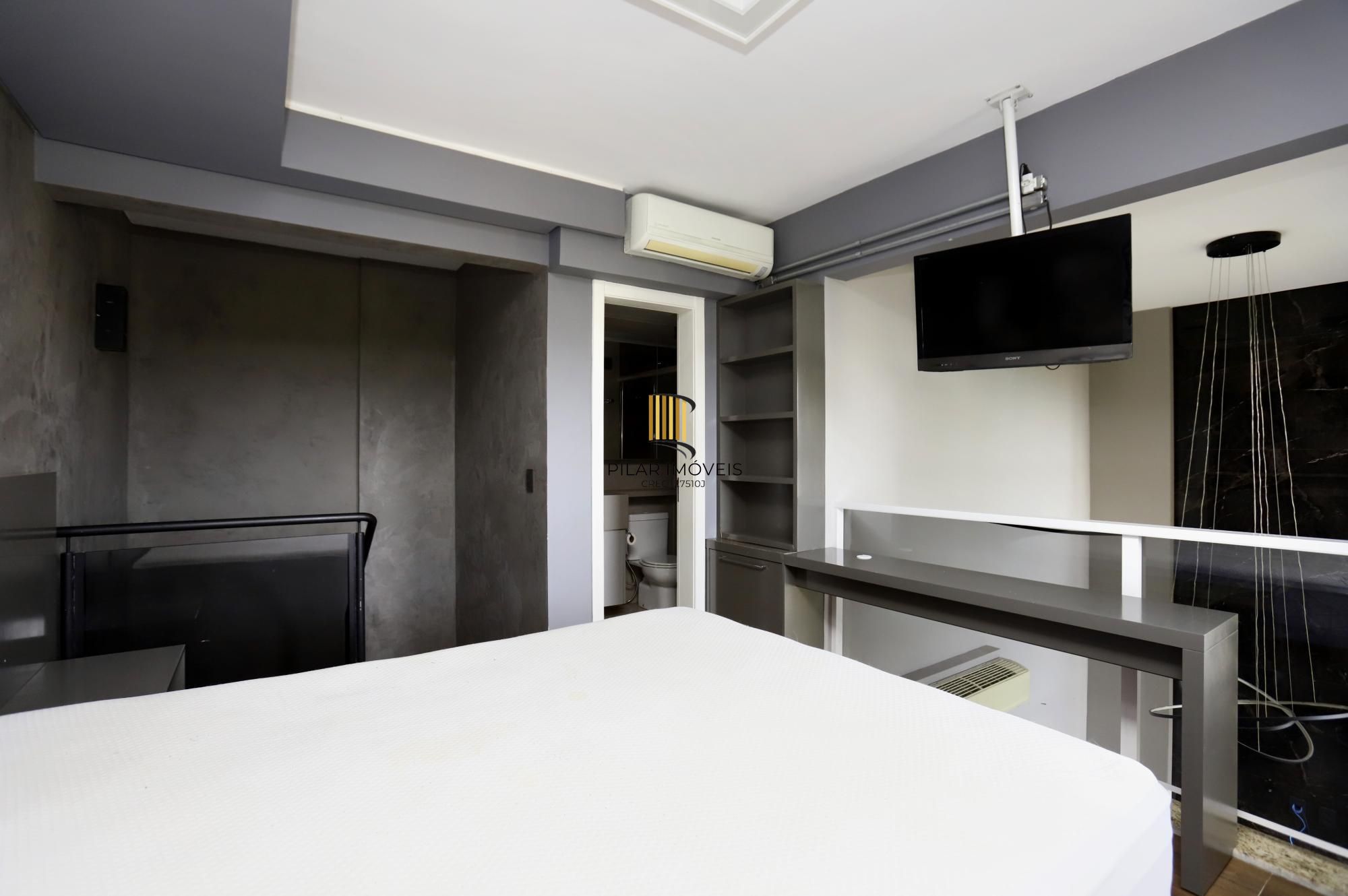 Apartamento 1 dormitório no bairro Jardim do Salso