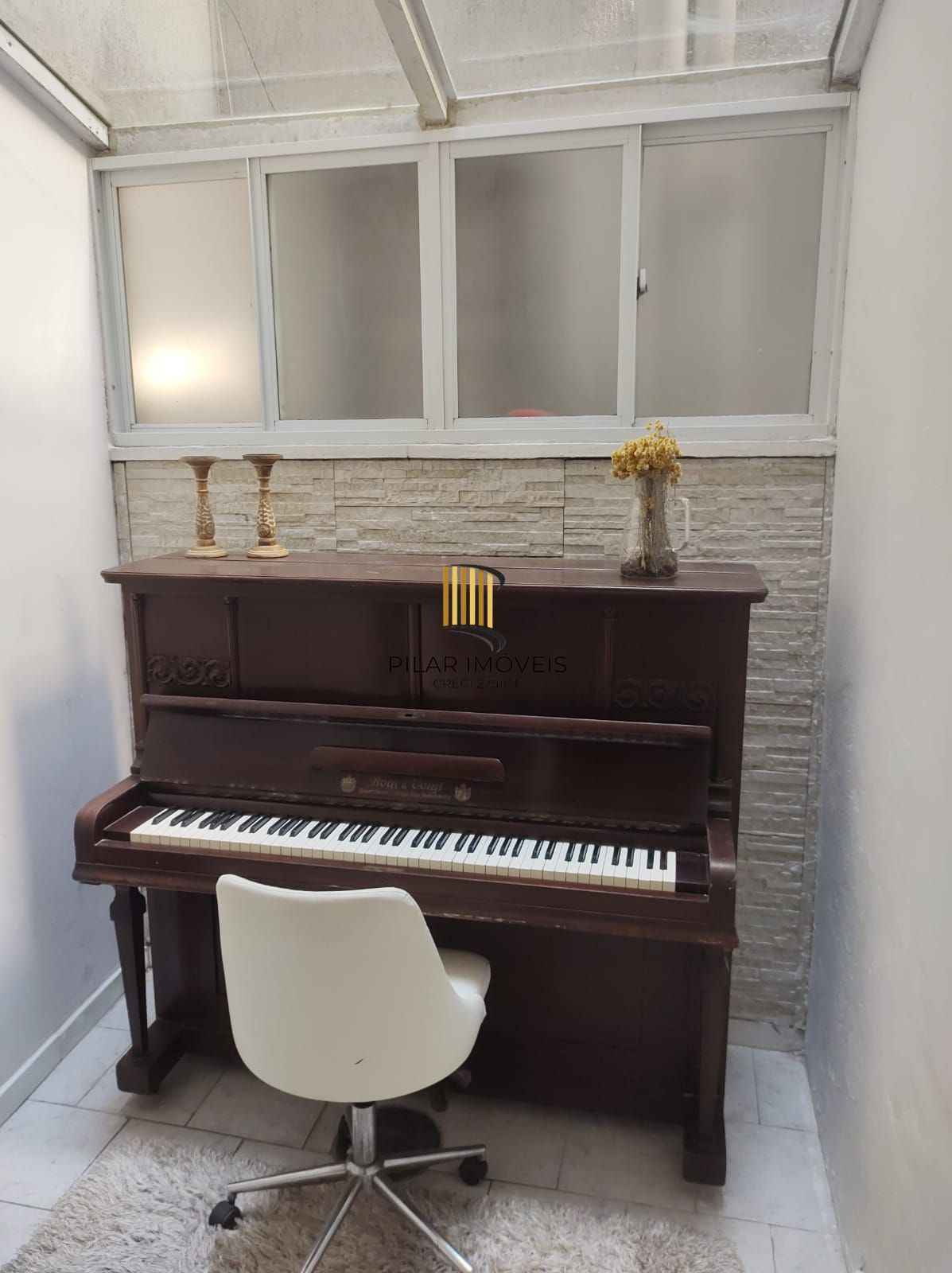 Apartamento 2 dormitórios no bairro Rio Branco