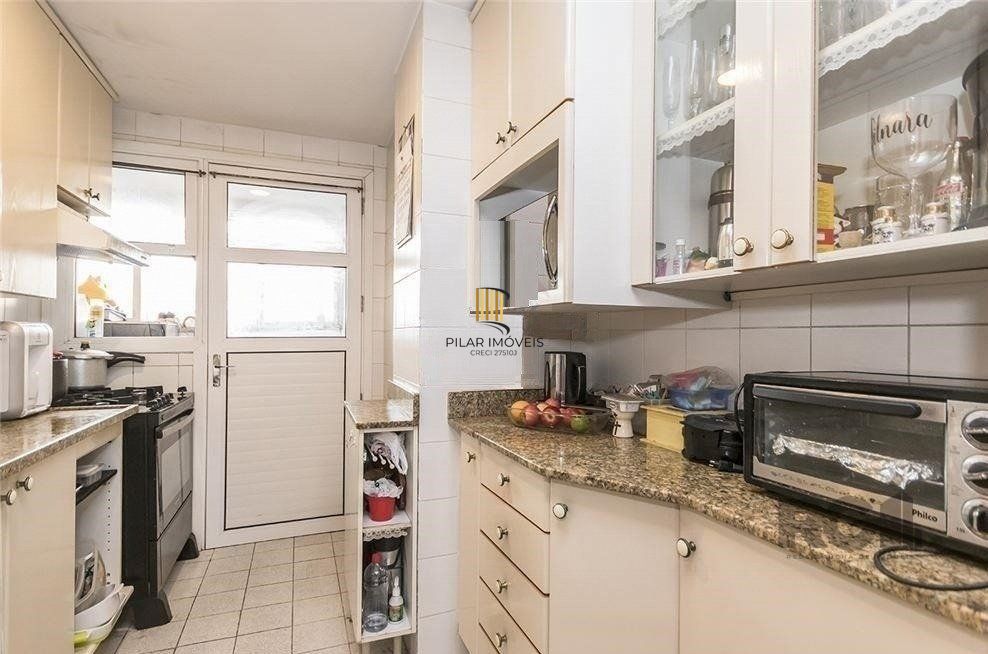 Apartamento para Venda - 145m², 3 dormitórios, 2 vaga - Passo da Areia