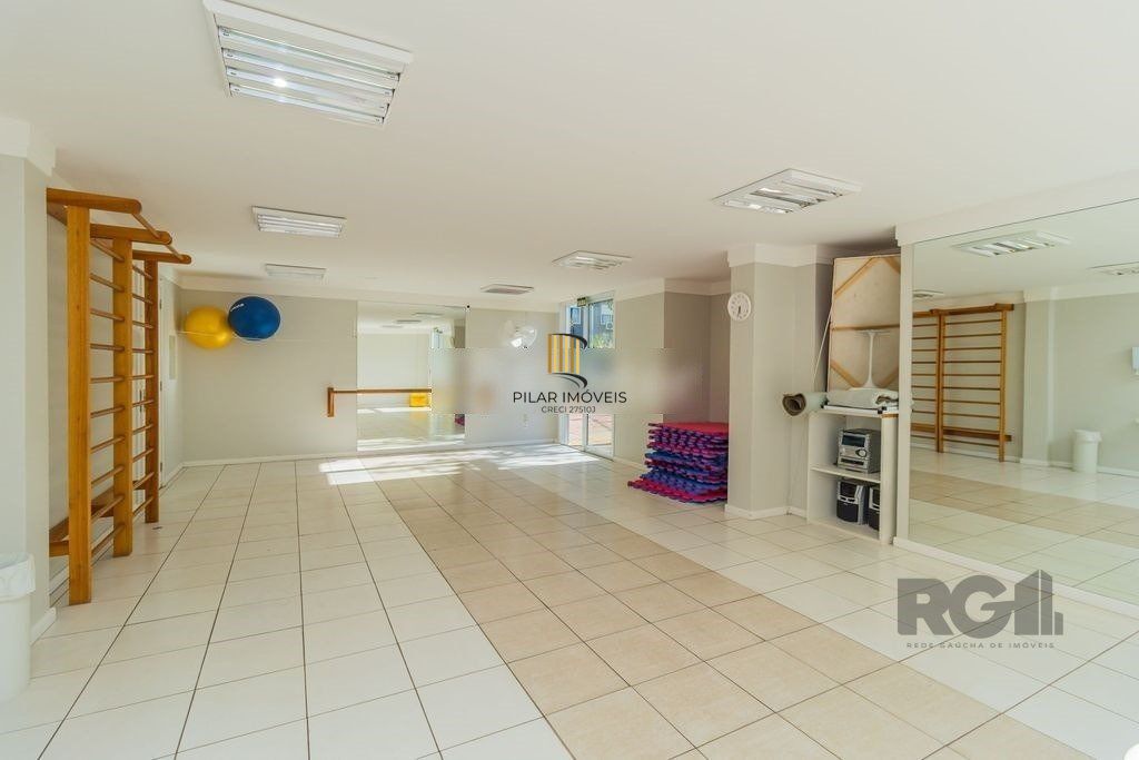 Apartamento 2 dormitórios no bairro Cristal