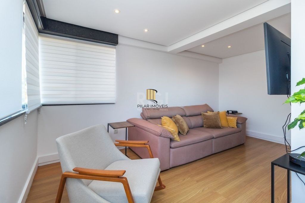 Cobertura 190m² - 2 suítes, espaço gourmet, terraço e 2 vagas de garagem