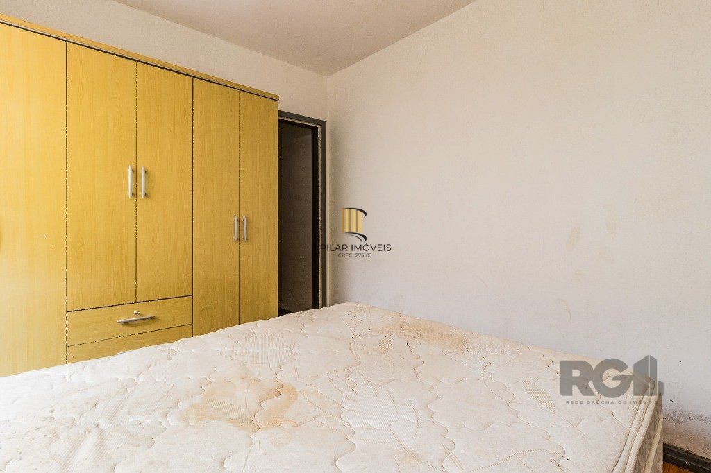 Apartamento de 1 dormitorio no bairro Petrópolis