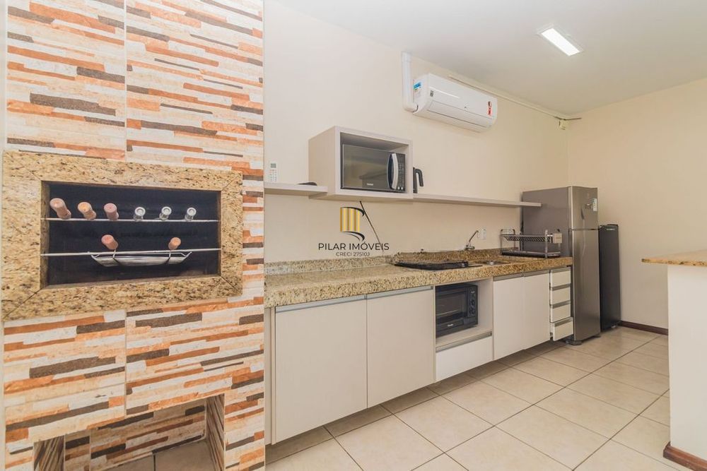 Casa de Condomínio 2 dormitórios no bairro Hípica