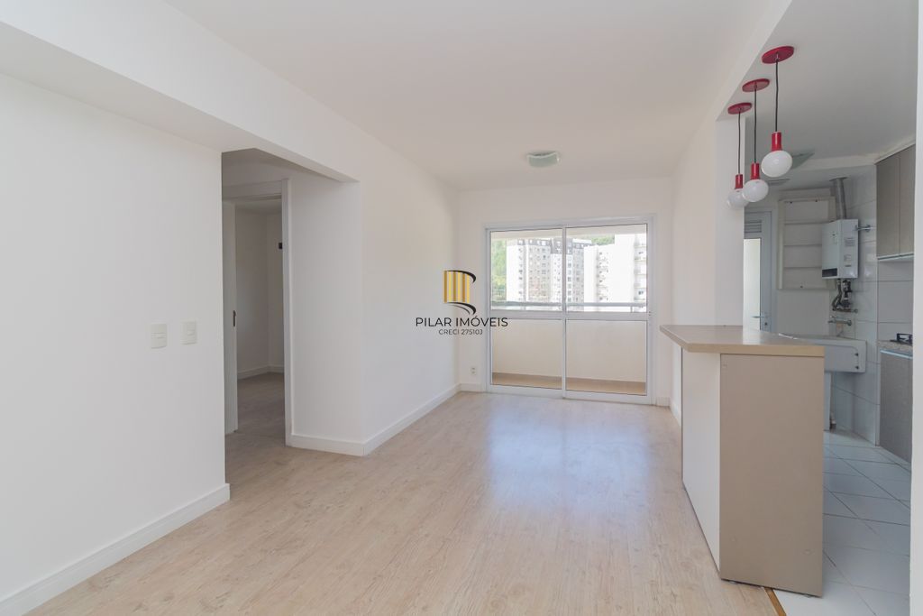 Apartamento 2 dorms à venda Rua Irmão Norberto Francisco Rauch, Jardim Carvalho - Porto Alegre - Pilar Imóveis