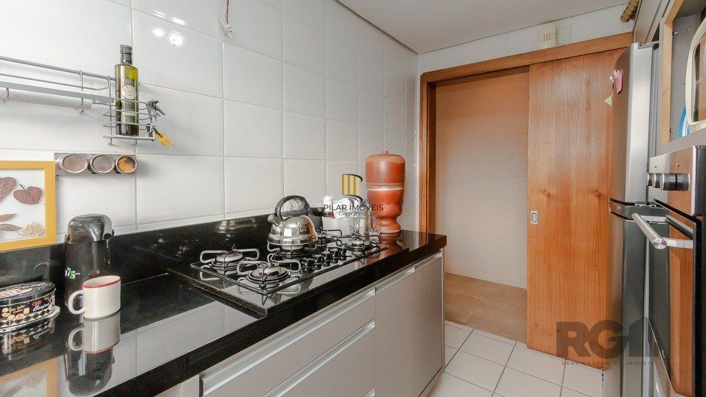 Apartamento 76m² - 2 dormitório e 2 vagas no bairro São João