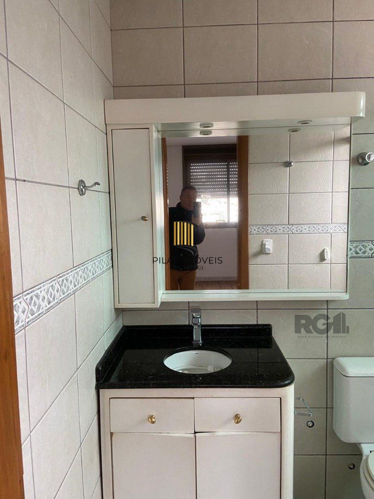 Apartamento 2 dormitórios no bairro São João