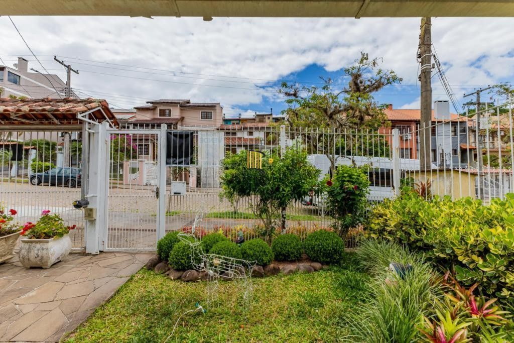 Casa 3 dormitórios no bairro Bela Vista